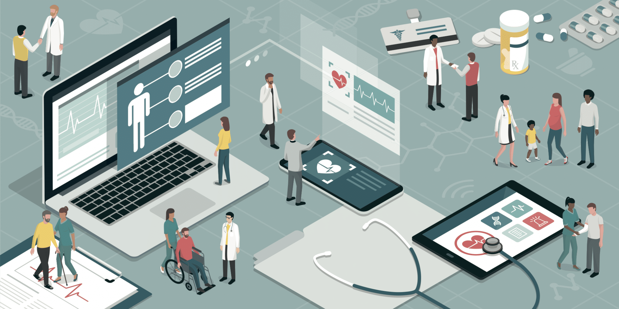 healthcare industry
