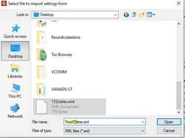 file location image