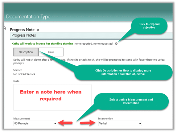 documentation type