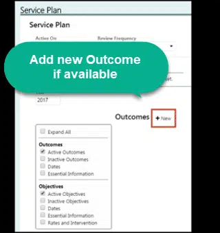 no virtual outcomes