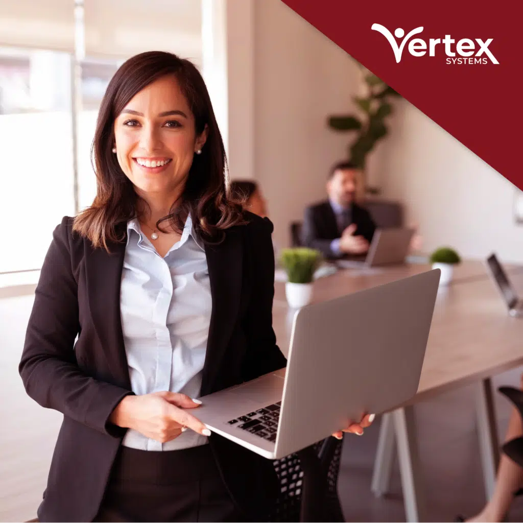 Vertex agency manager 1 1