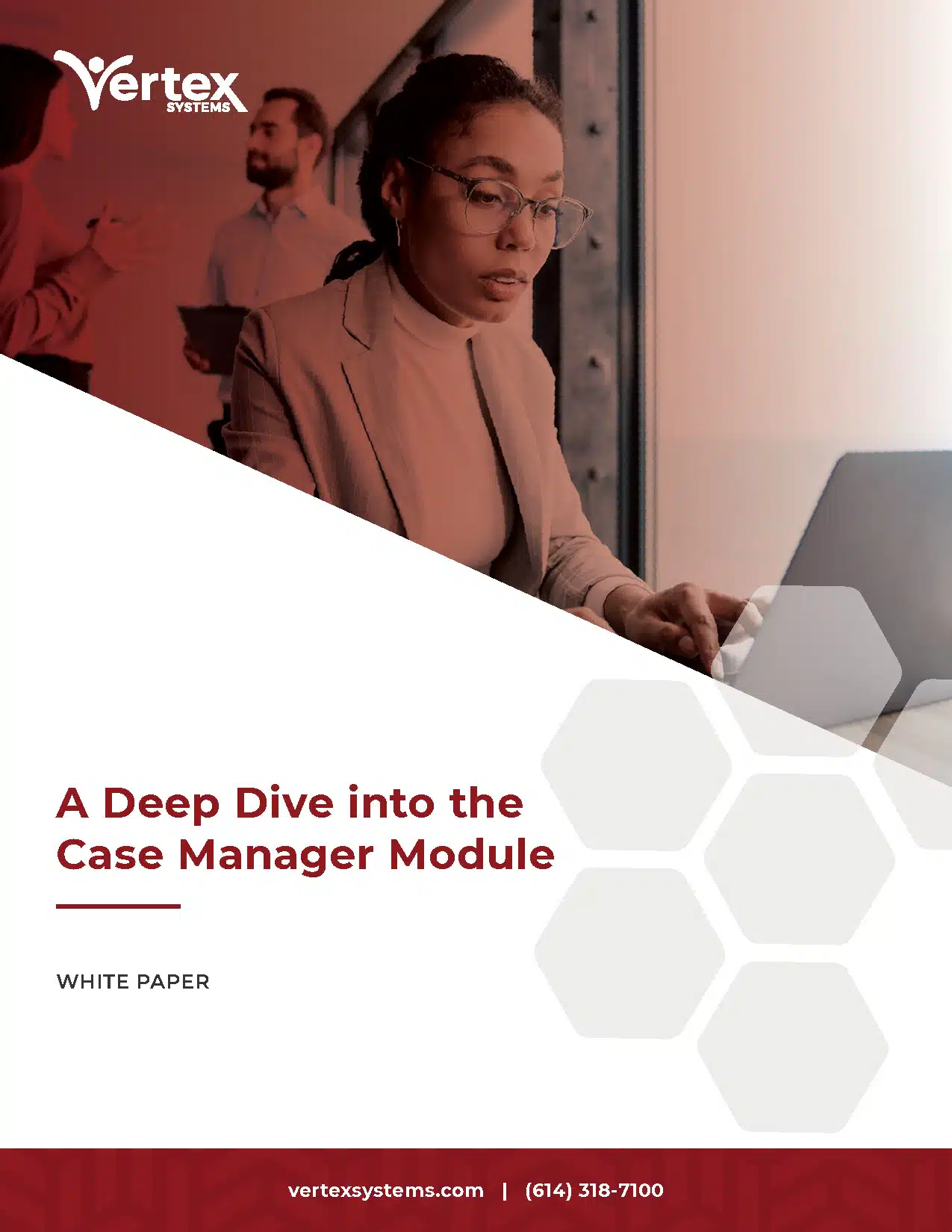 Vertex Case Manager Module White Paper