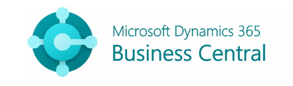 Microsoft Business Central Logo vertex website