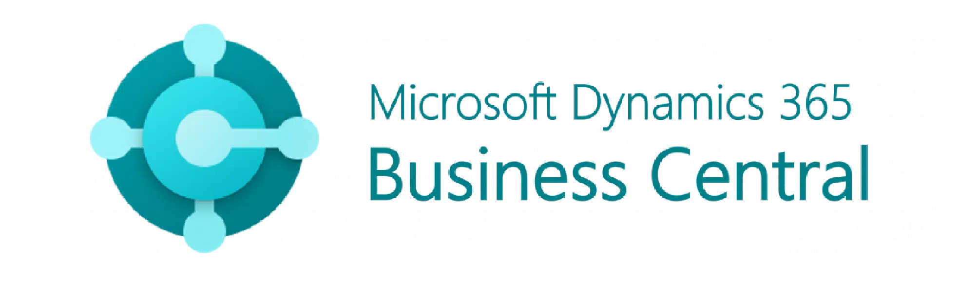 Microsoft Business Central Logo vertex website