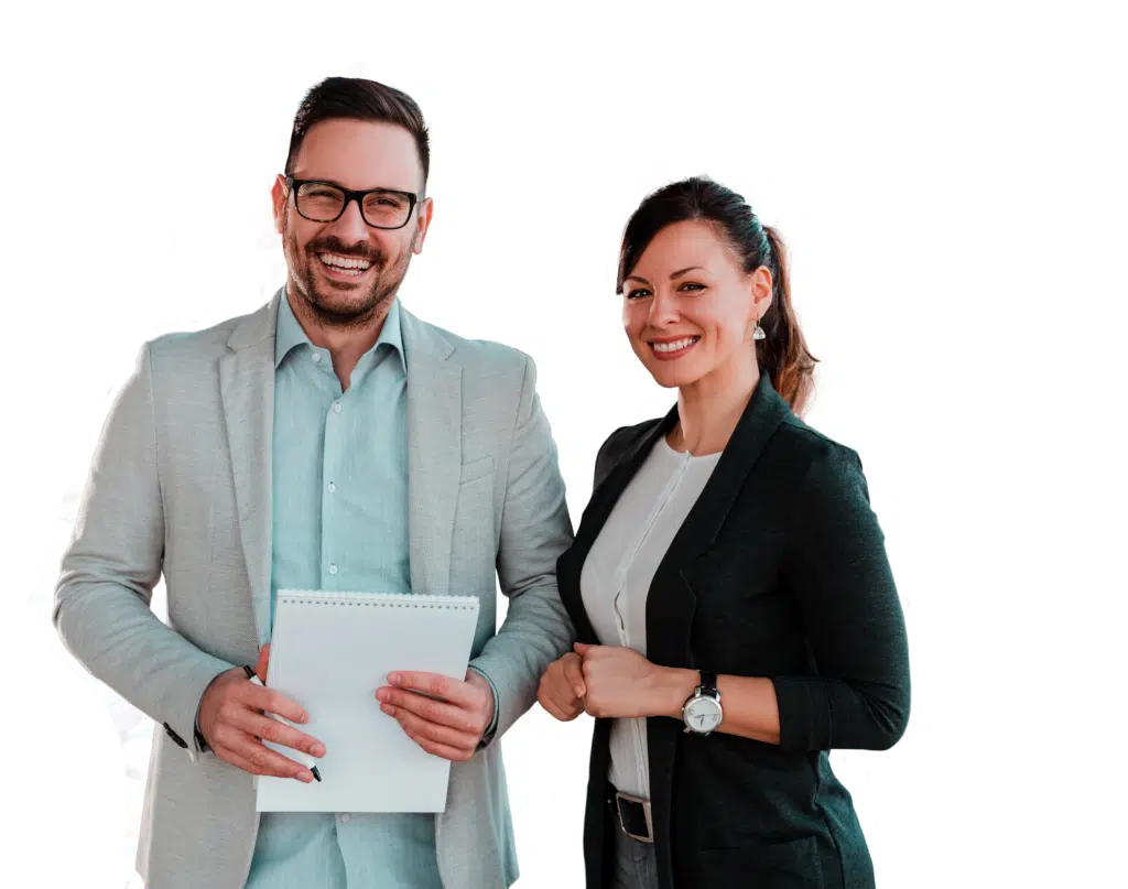 Vertex Solutions Page Header