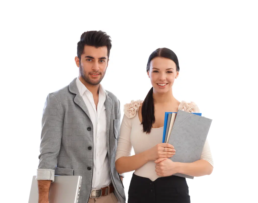 Vertex Business Central Header