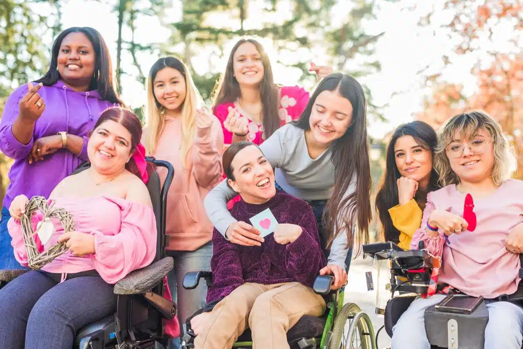 Vertex Disability Month blog
