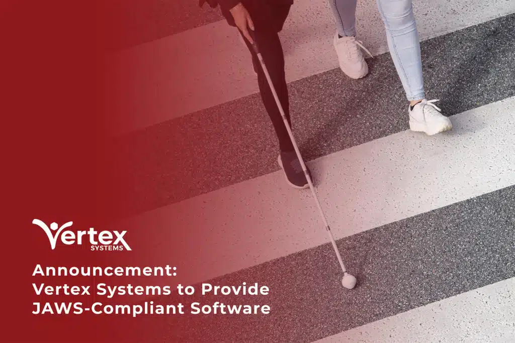 Vertex JAWS Announcement