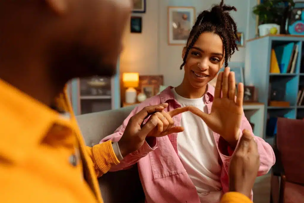 Vertex SignLanguage Blog