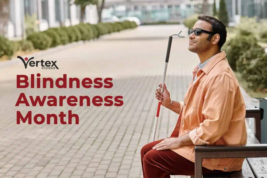 Vertex Blindness Month Blog