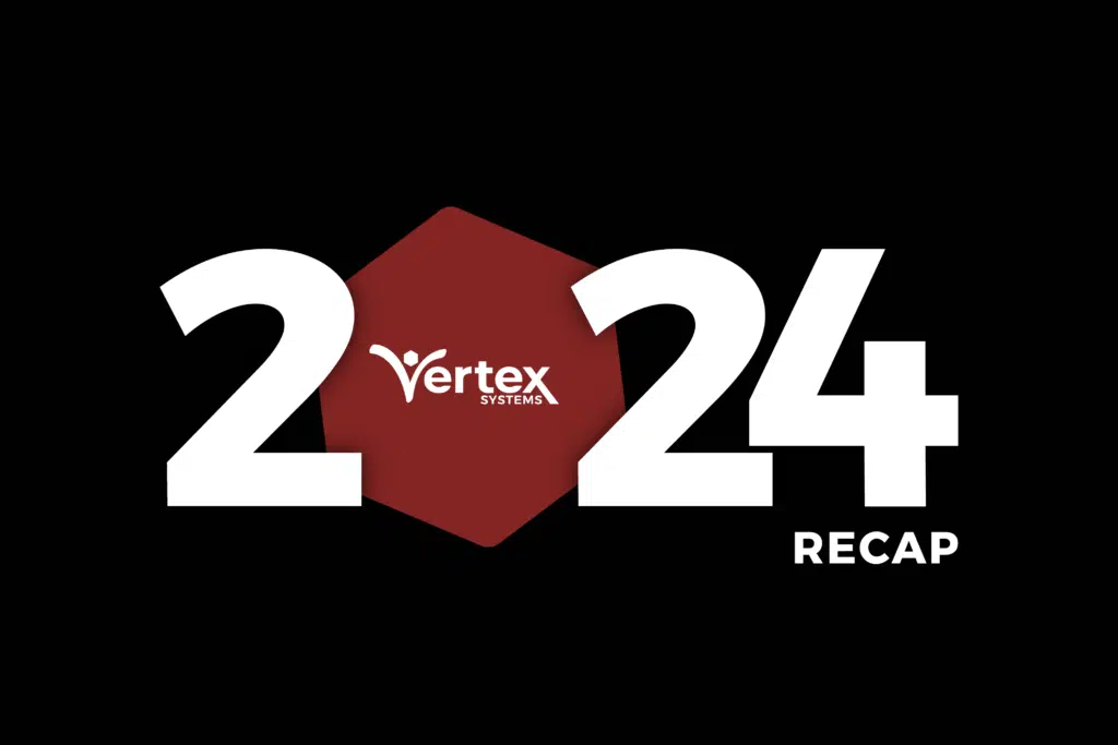 2024 Recap Blog Vertex