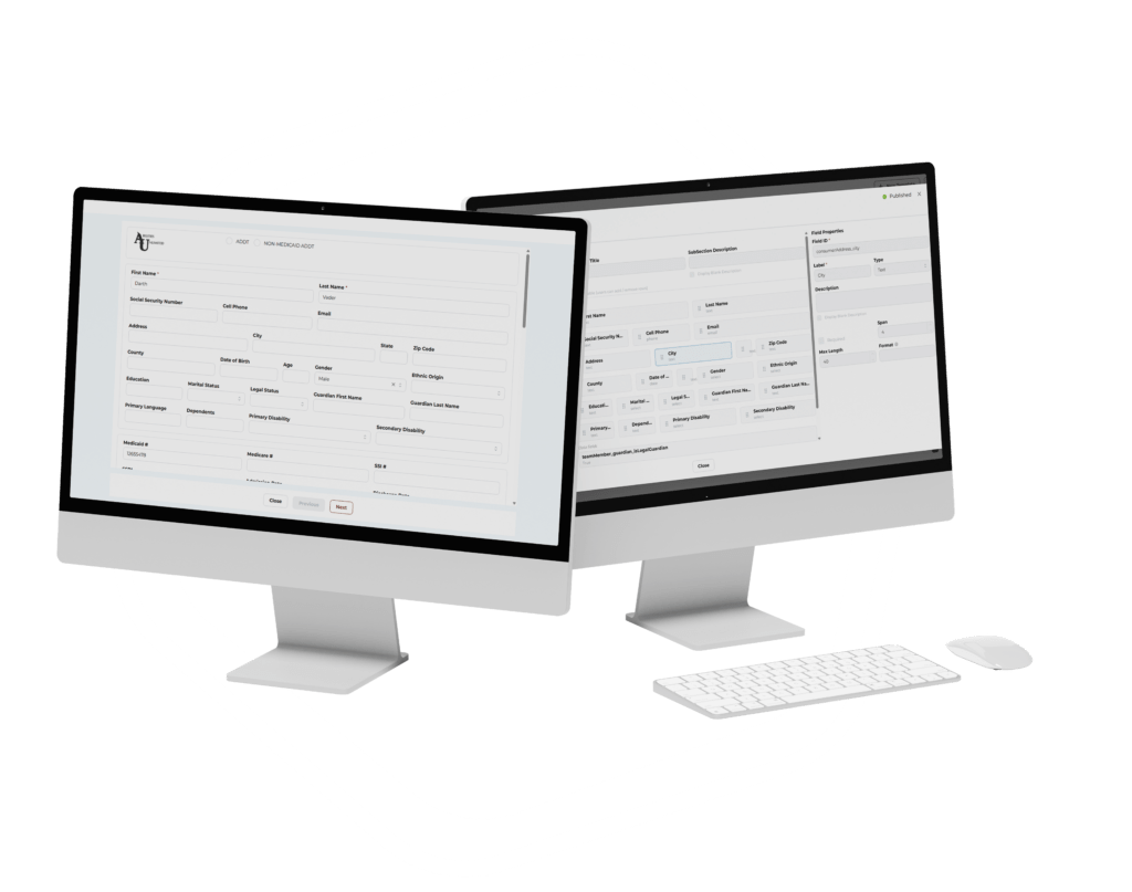Vertex forms header