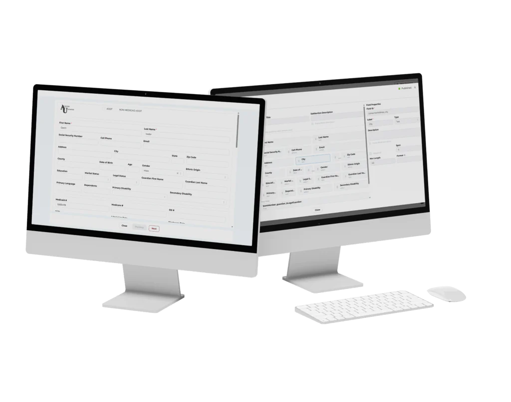 Vertex forms header