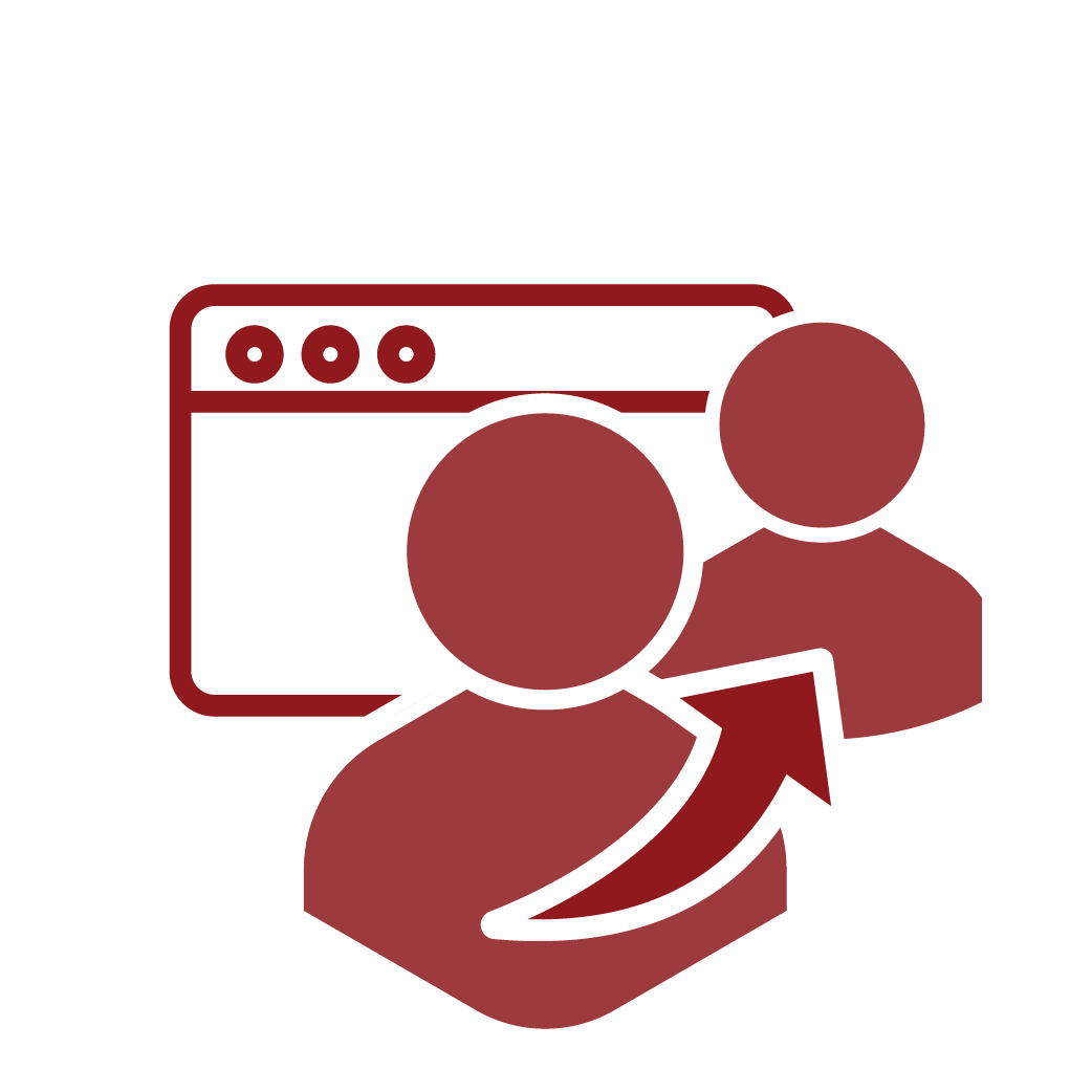 Icons Referral Portal