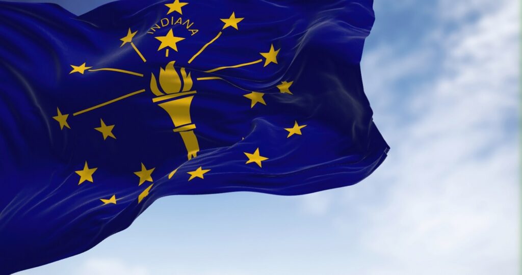 Indiana IDD agency billing staff reviewing FSSA waiver prior authorization tracking and IMPACT portal claim submissions in Vertex Billing Manager