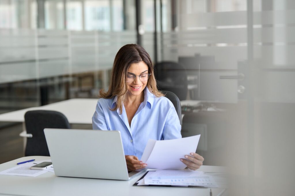 IDD agency director comparing managed billing and in-house billing models using Vertex Billing as a Service and Billing Manager for Medicaid revenue cycle management