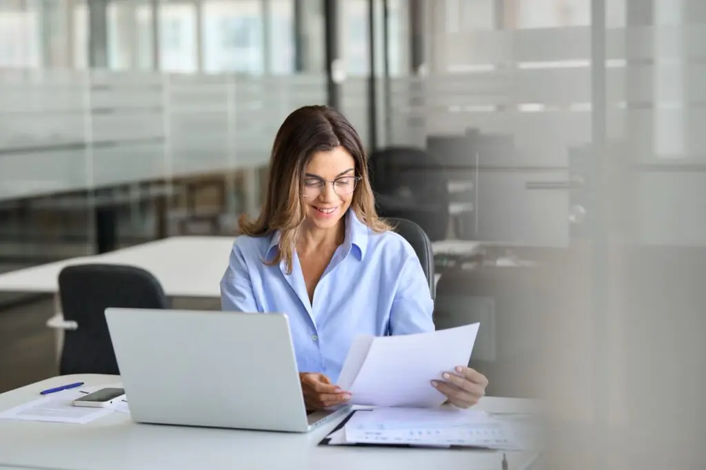 IDD agency director comparing managed billing and in-house billing models using Vertex Billing as a Service and Billing Manager for Medicaid revenue cycle management