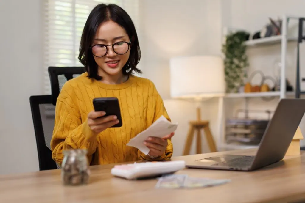 IDD agency billing coordinator reviewing real-time EVV data, authorization tracking, and claim error alerts in Vertex Billing Manager