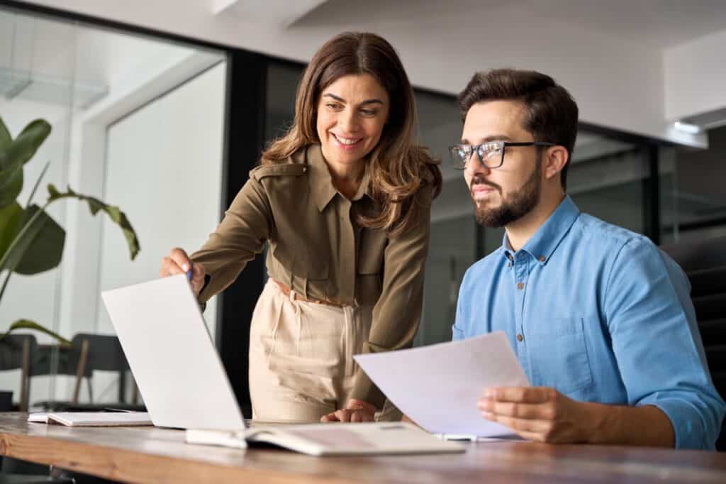 IDD agency IT lead comparing cloud-based and on-premise software deployment options