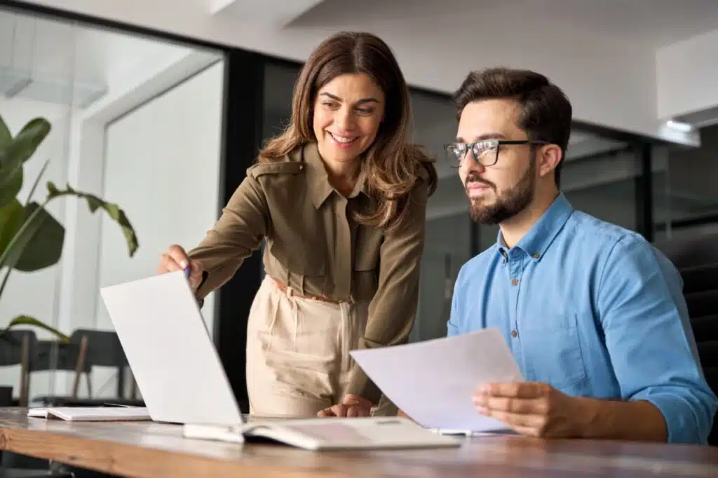IDD agency IT lead comparing cloud-based and on-premise software deployment options