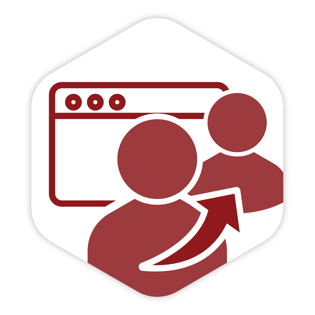 Icons Referral Portal