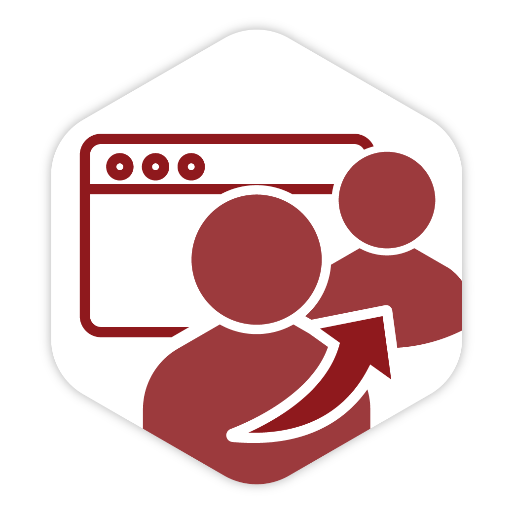 Icons Referral Portal