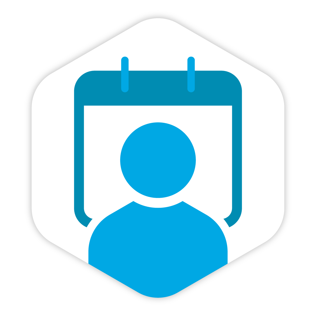 Icons Schedule Simplifier