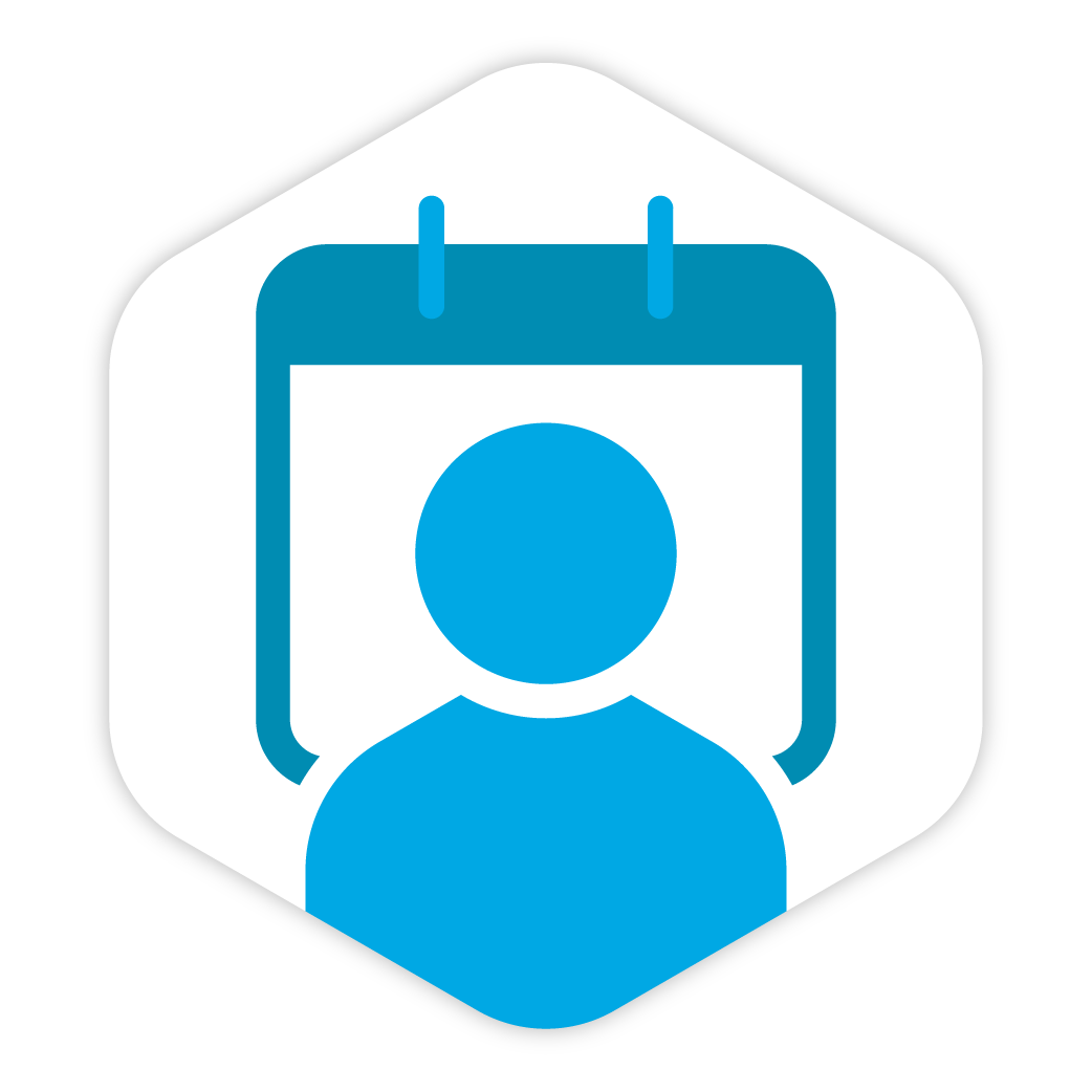 Icons Schedule Simplifier