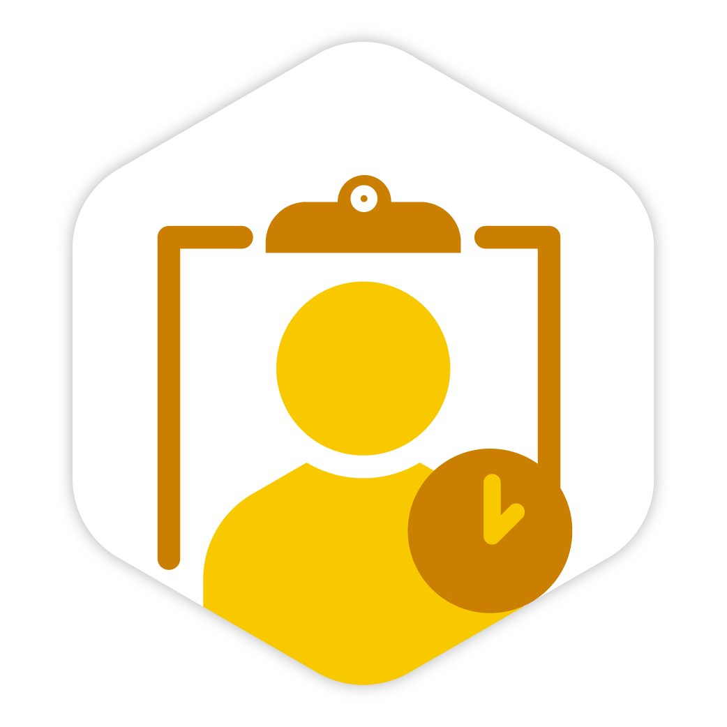 Icons Vocational Time Vault