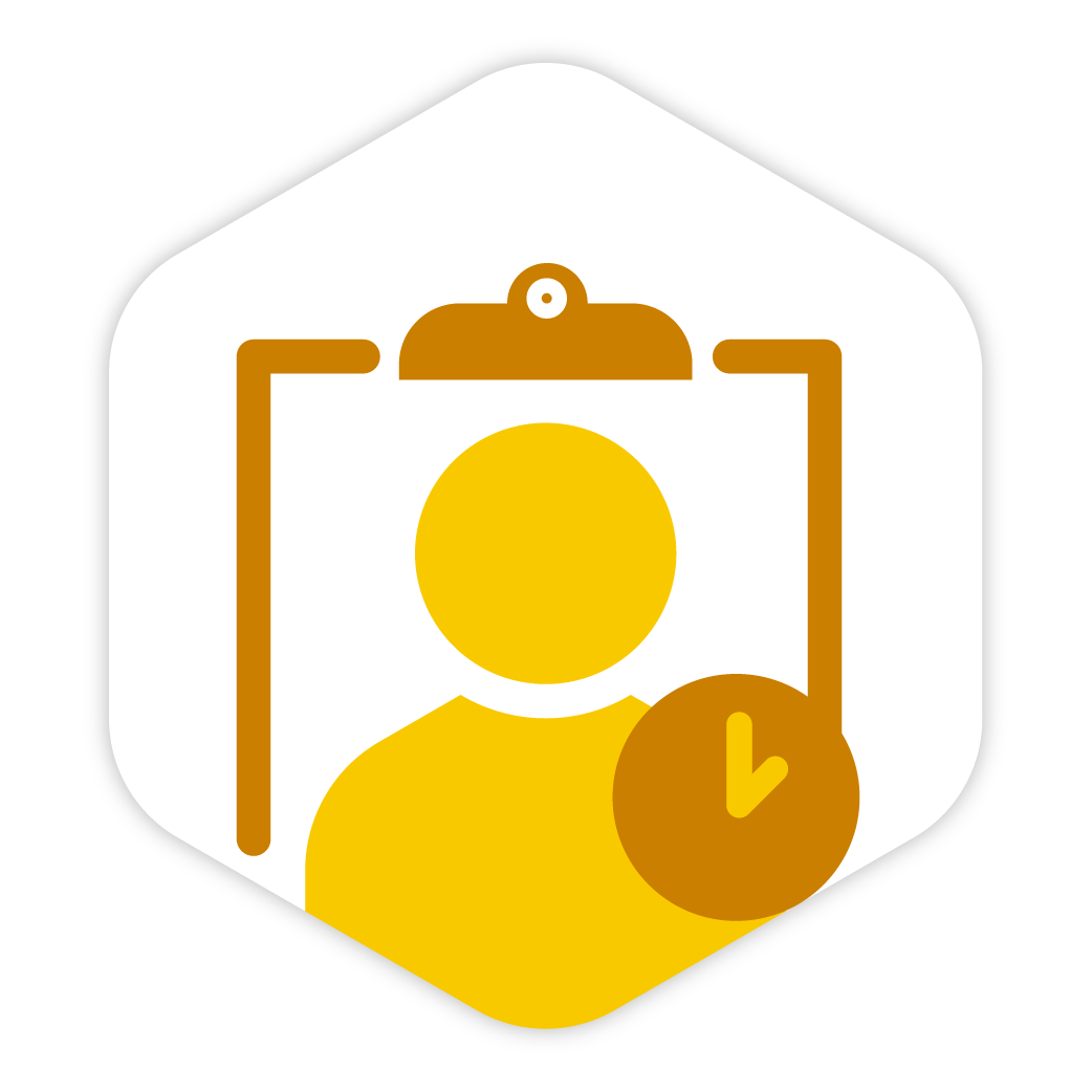 Icons Vocational Time Vault