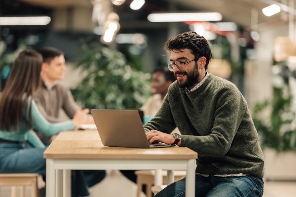 Billing coordinator reviewing pre-submission error alerts inside the Vertex Systems platform